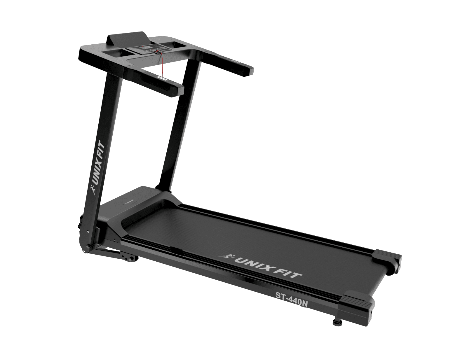 Купить Беговая дорожка UNIXFIT ST-440N Black в Новосибирске по низким ценам