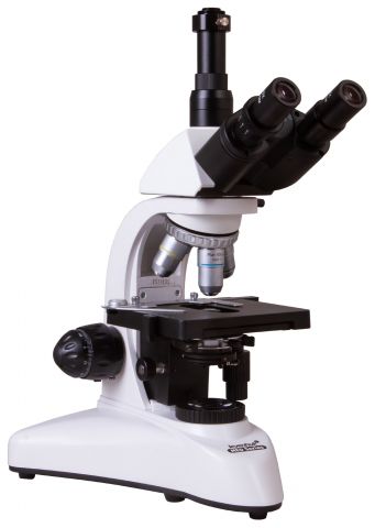 МикроскопLevenhukMED25T,тринокулярный3