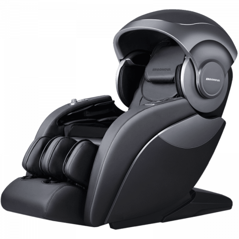МассажноекреслоErgonovaRobotouch3UniverseBlack