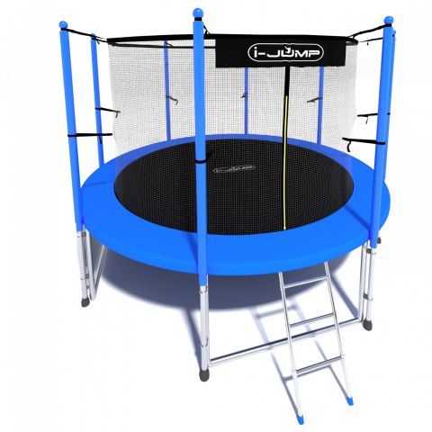 БАТУТIJUMPCLASSICLIGHT14FTBlue1
