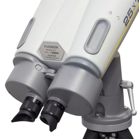 БинокльFujinon25x150MT-SX1
