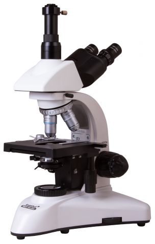 МикроскопLevenhukMED25T,тринокулярный1